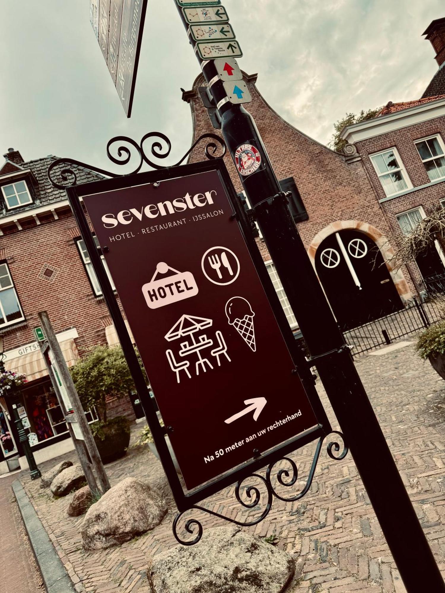 Sevenster Delden Hotel Kültér fotó