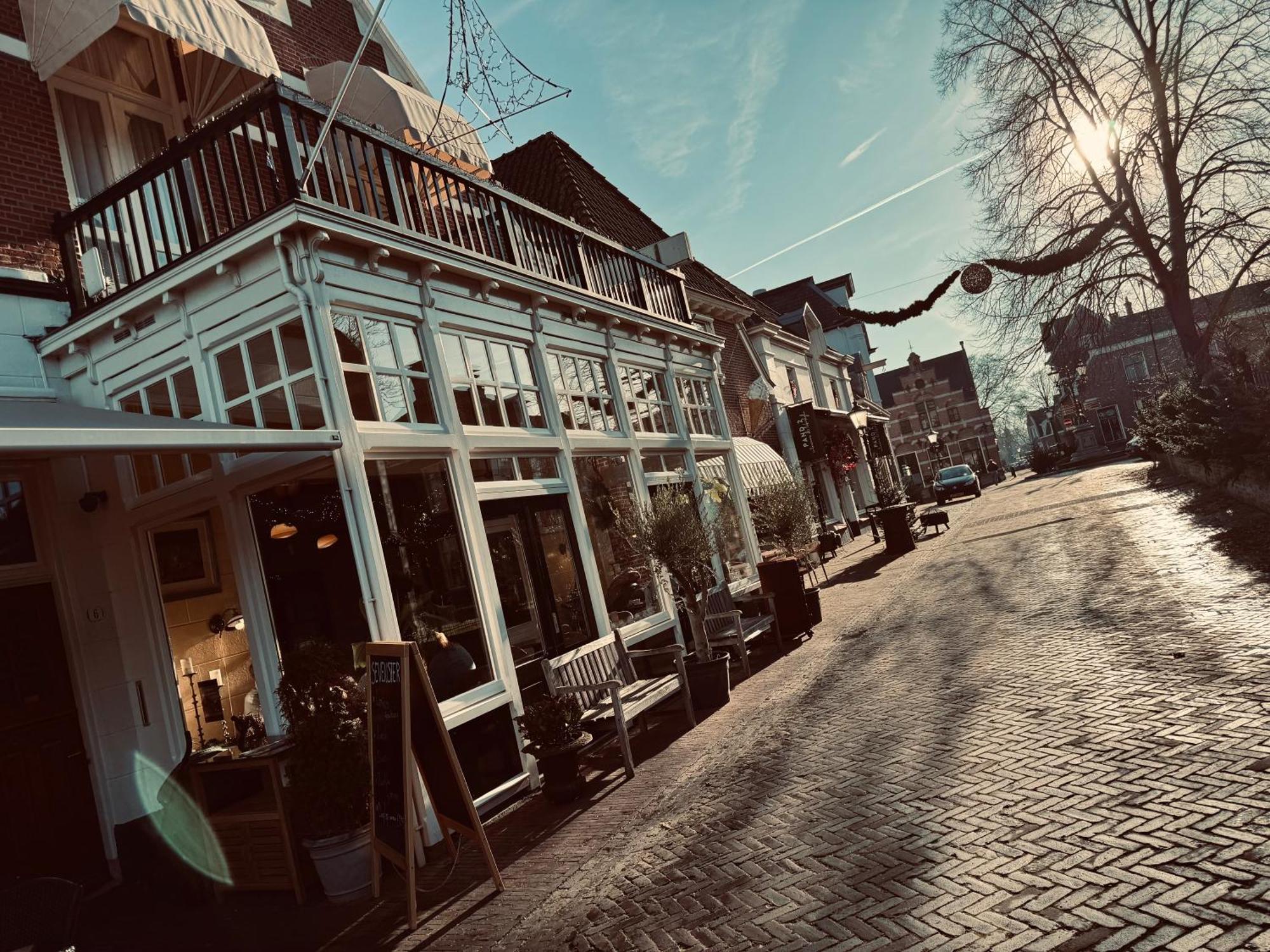 Sevenster Delden Hotel Kültér fotó