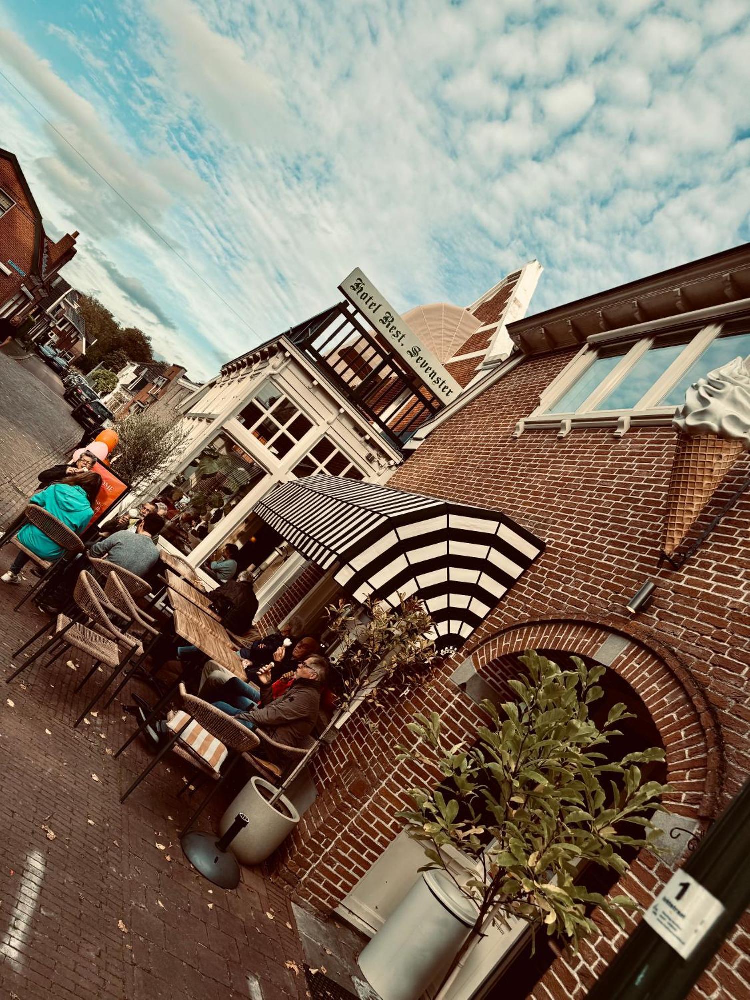 Sevenster Delden Hotel Kültér fotó